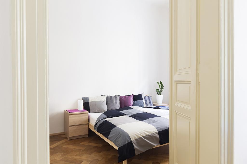 Hanan's Pstrossova Apartment *