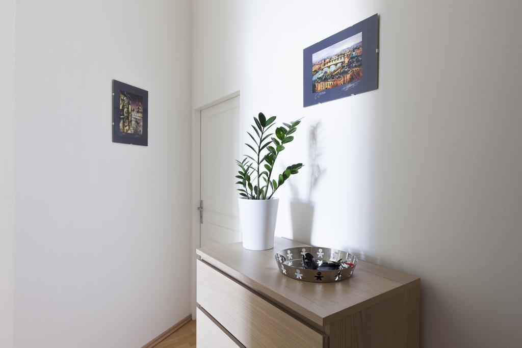 Hanan's Pstrossova Apartment Prag