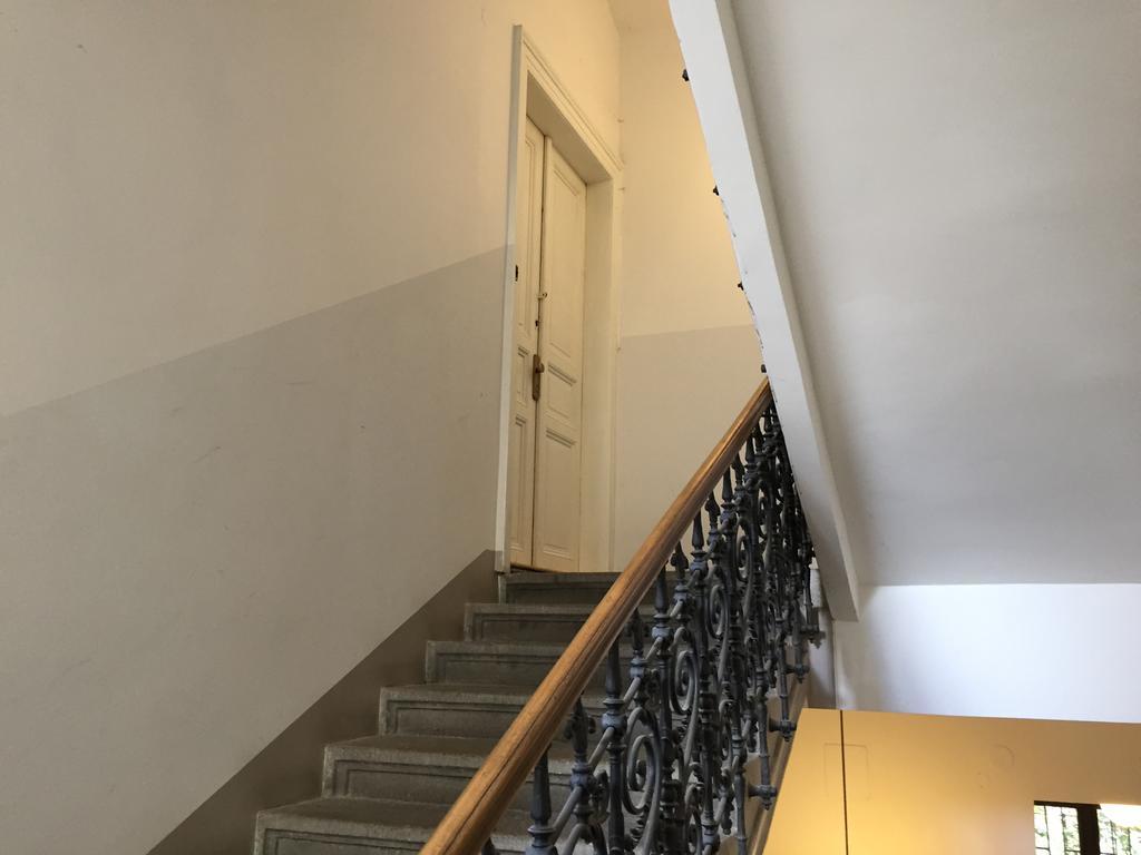 Apartment Hanan's Pstrossova Prag